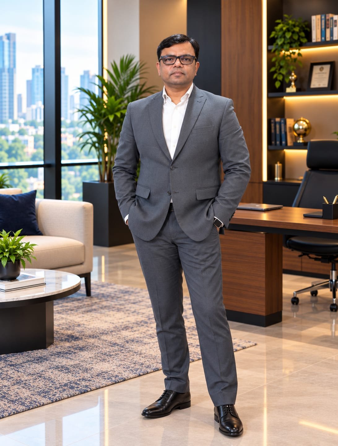 Pranay Shah - Co-Founder & COO of Distroo