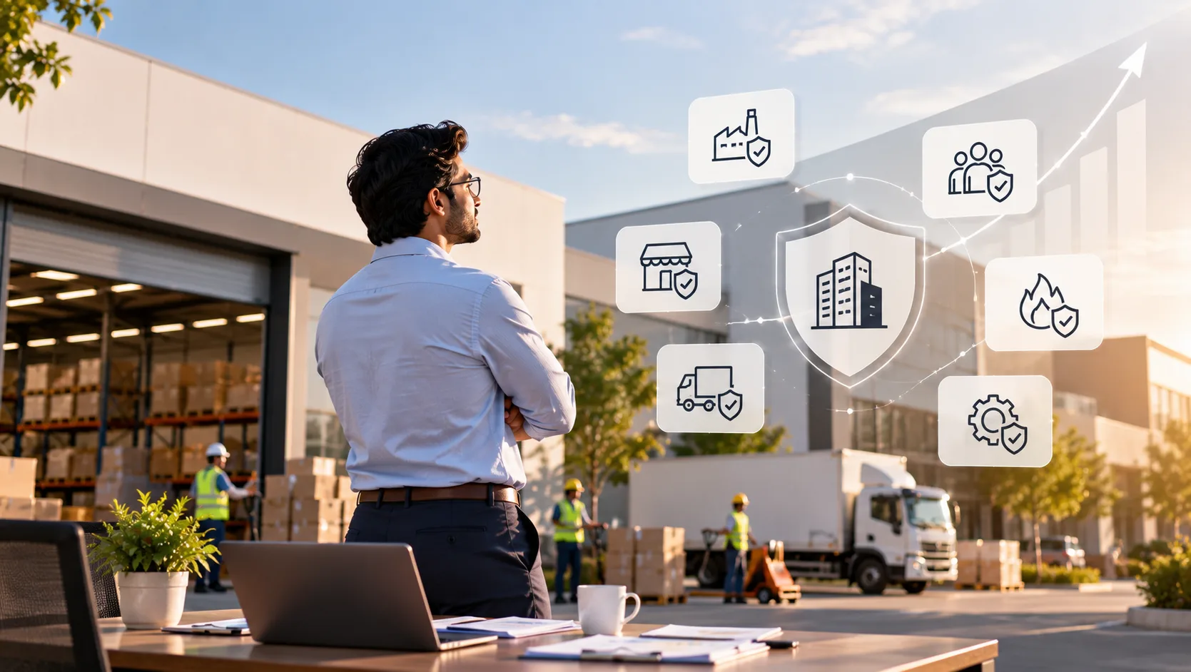 Commercial enterprise and engineering business